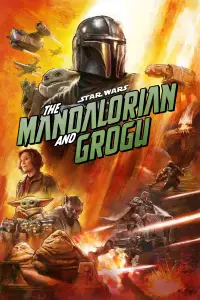 Poster to the movie "The Mandalorian & Grogu" #1022815