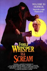 Poster to the movie "From a Whisper to a Scream" #990771