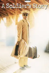 Poster to the movie "A Soldier