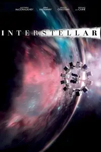 Poster to the movie "Interstellar" #1011608