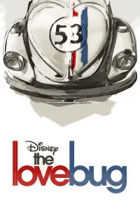Poster to the movie "The Love Bug" #969914