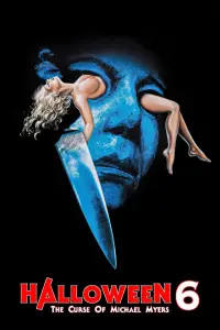 Poster to the movie "Halloween: The Curse of Michael Myers" #926481