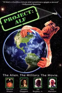 Poster to the movie "Project: ALF" #987513
