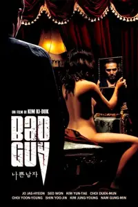 Poster to the movie "Bad Guy" #1001636
