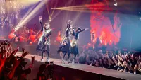 Backdrop to the movie "BABYMETAL - Legend 43 - The Movie" #696752