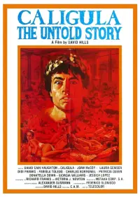 Poster to the movie "Caligula: The Untold Story" #1068972