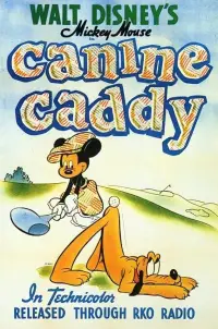 Poster to the movie "Canine Caddy" #1076600