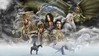 Backdrop to the movie "Creation of the Gods I: Kingdom of Storms" #805943