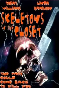 Poster to the movie "Skeletons in the Closet" #1135727