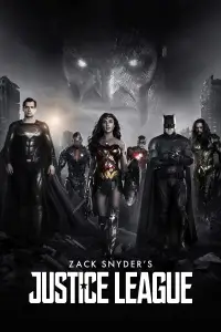 Poster to the movie "Zack Snyder