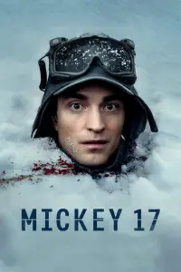 Poster to the movie "Mickey 17" #916111