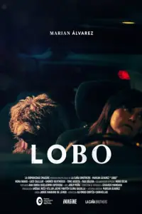 Poster to the movie "Lobo" #1111404
