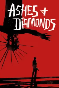 Poster to the movie "Ashes and Diamonds" #968106