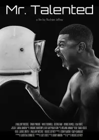 Poster to the movie "Mr. Talented" #1085907