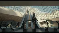 Backdrop to the movie "Rohan at the Louvre" #745837