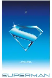 Poster to the movie "Superman: Legacy" #1052709