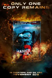 Poster to the movie "ThanksKilling 3" #1102799