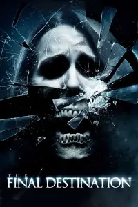 Poster to the movie "The Final Destination" #658019