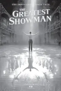 Poster to the movie "The Greatest Showman" #580251