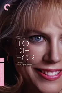 Poster to the movie "To Die For" #1068984