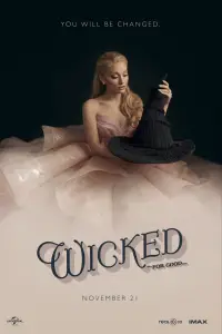 Poster to the movie "Wicked Part Two" #1052015