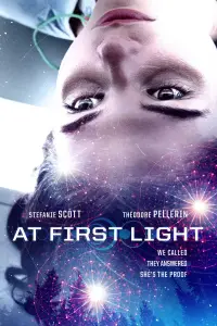 Poster to the movie "At First Light" #998218