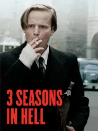 Poster to the movie "3 Seasons in Hell" #1160011