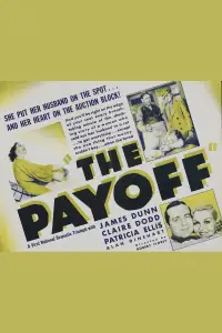 Poster to the movie "The Payoff" #1097926