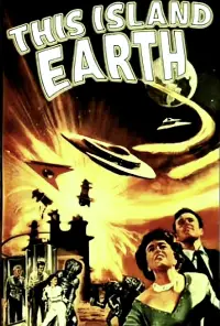 Poster to the movie "This Island Earth" #996231