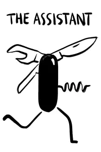 Poster to the movie "The Assisstant" #1155405