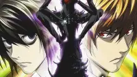 Backdrop to the movie "Death Note Relight 1: Visions of a God" #760828