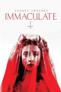 Poster to the movie "Immaculate" #926716