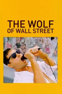 Poster to the movie "The Wolf of Wall Street" #554988