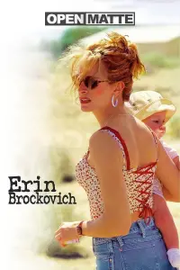 Poster to the movie "Erin Brockovich" #1020577
