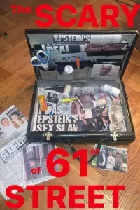 Poster to the movie "The Scary of Sixty-First" #970571