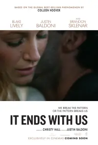 Poster to the movie "It Ends with Us" #939138