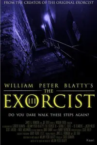 Poster to the movie "The Exorcist III" #937206