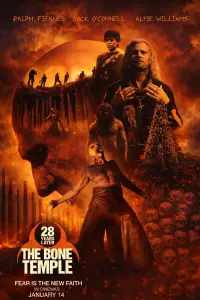 Poster to the movie "28 Years Later: The Bone Temple" #509452