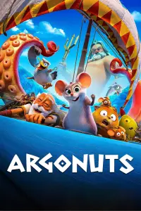 Poster to the movie "Epic Tails" #995436