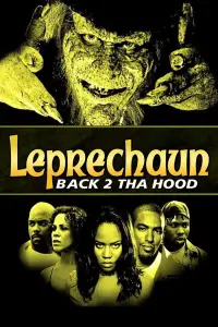 Poster to the movie "Leprechaun: Back 2 tha Hood" #996621
