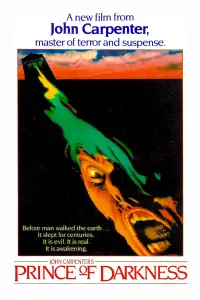 Poster to the movie "Prince of Darkness" #937501