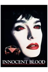 Poster to the movie "Innocent Blood" #977633