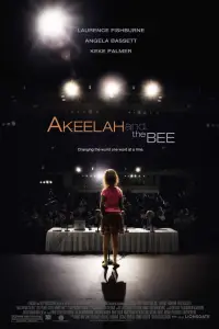 Poster to the movie "Akeelah and the Bee" #1163650