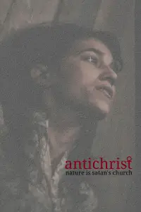 Poster to the movie "Antichrist" #723374