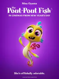 Poster to the movie "The Pout-Pout Fish" #539259