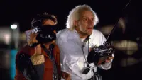 Backdrop to the movie "Back to the Future" #765358