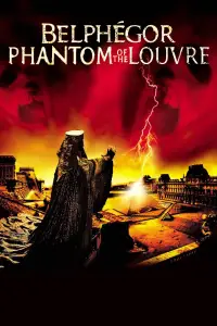 Poster to the movie "Belphegor, Phantom of the Louvre" #1152150