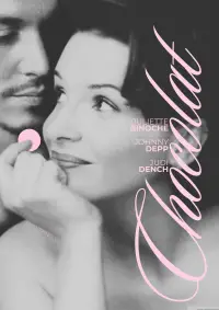 Poster to the movie "Chocolat" #716825