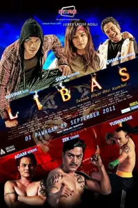 Poster to the movie "Libas" #700923