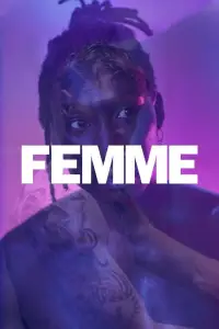 Poster to the movie "Femme" #737306